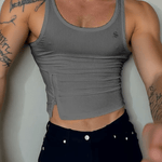 Arzima 244 - Tank Top for Men - Sarman Fashion - Wholesale Clothing Fashion Brand for Men from Canada