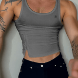 Arzima 244 - Tank Top for Men - Sarman Fashion - Wholesale Clothing Fashion Brand for Men from Canada