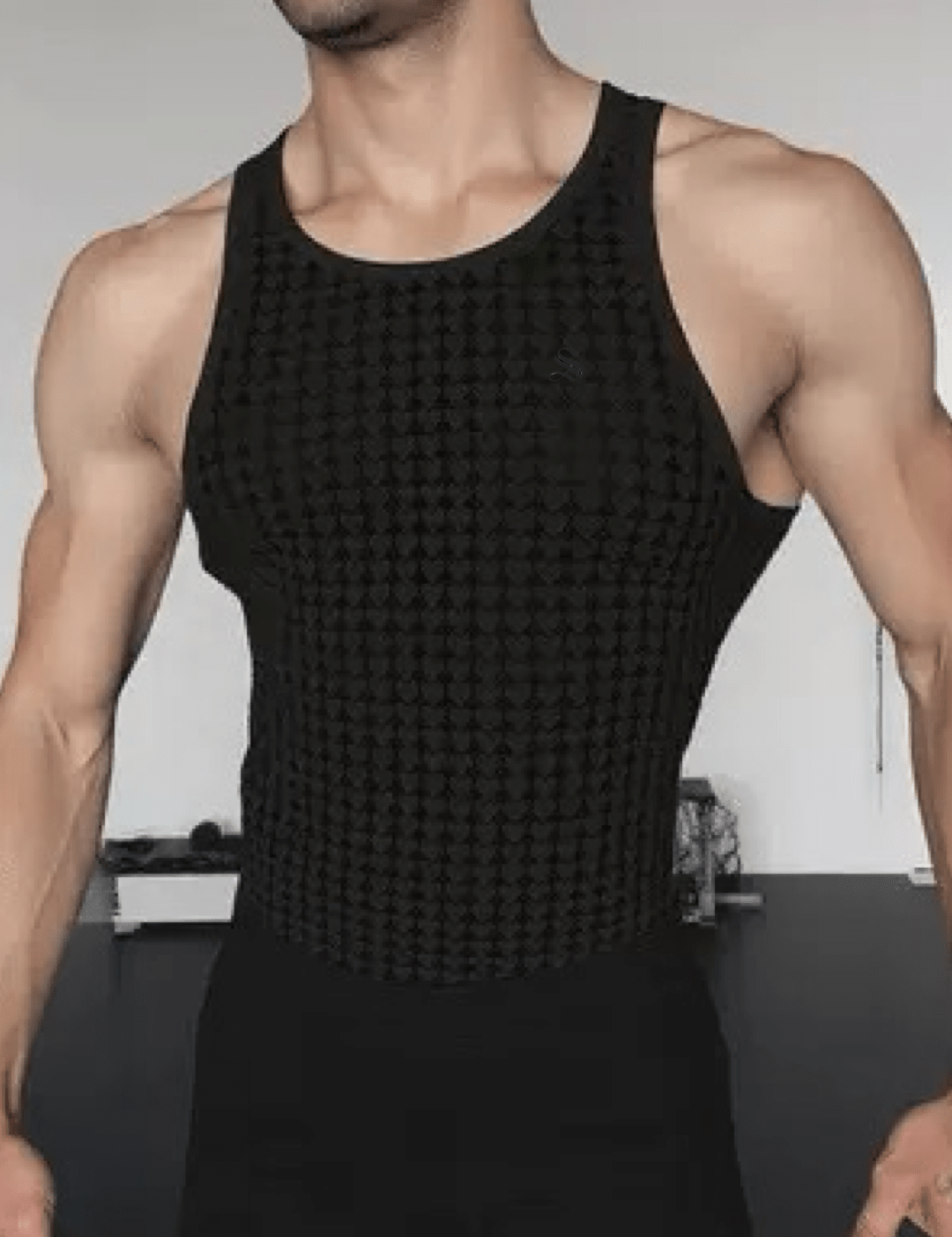 Arzima 245 - Tank Top for Men - Sarman Fashion - Wholesale Clothing Fashion Brand for Men from Canada