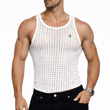 Arzima 245 - Tank Top for Men - Sarman Fashion - Wholesale Clothing Fashion Brand for Men from Canada