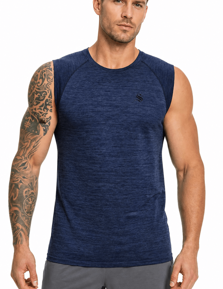 Arzima 246 - Tank Top for Men - Sarman Fashion - Wholesale Clothing Fashion Brand for Men from Canada