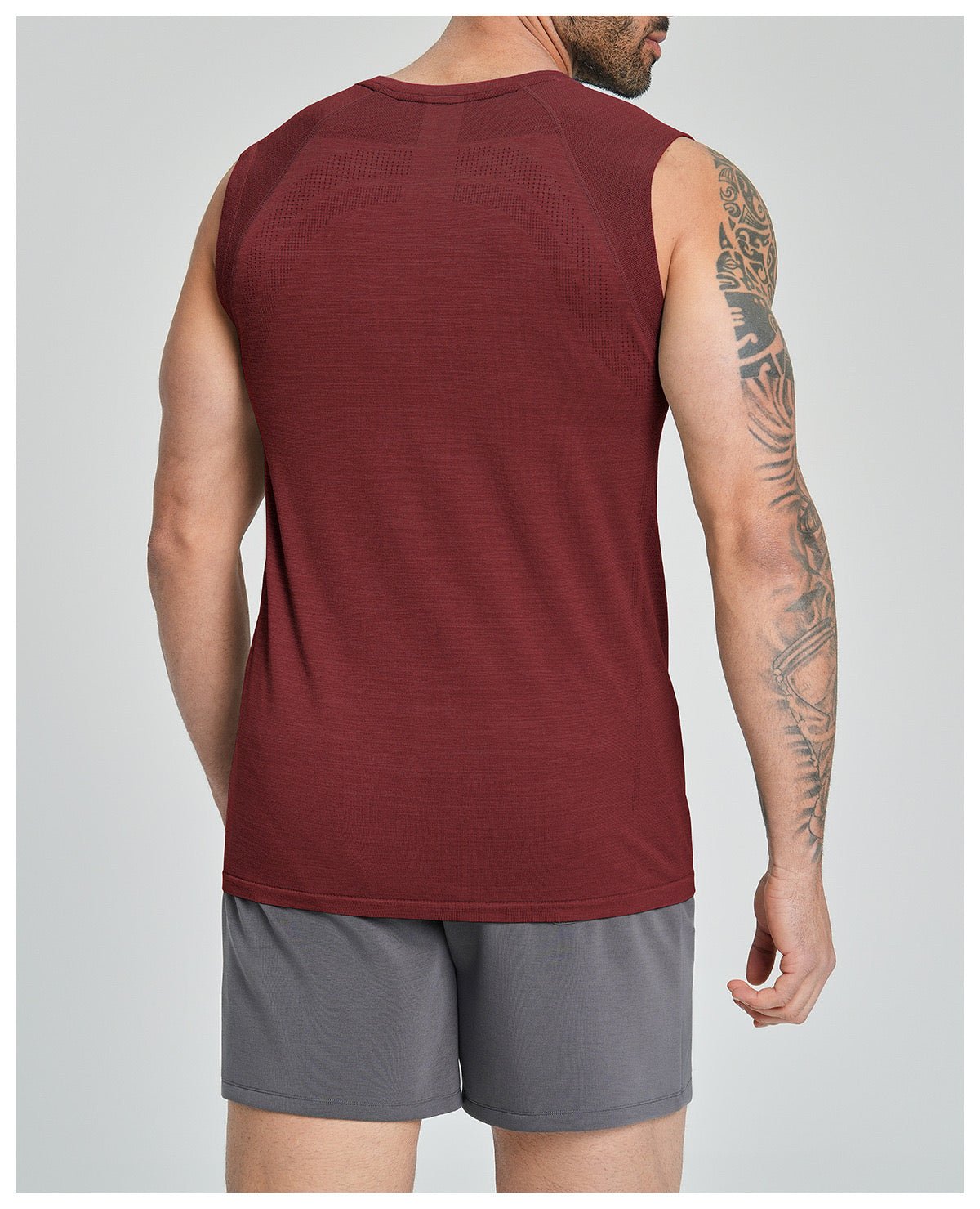 Arzima 246 - Tank Top for Men - Sarman Fashion - Wholesale Clothing Fashion Brand for Men from Canada