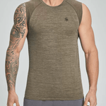 Arzima 246 - Tank Top for Men - Sarman Fashion - Wholesale Clothing Fashion Brand for Men from Canada
