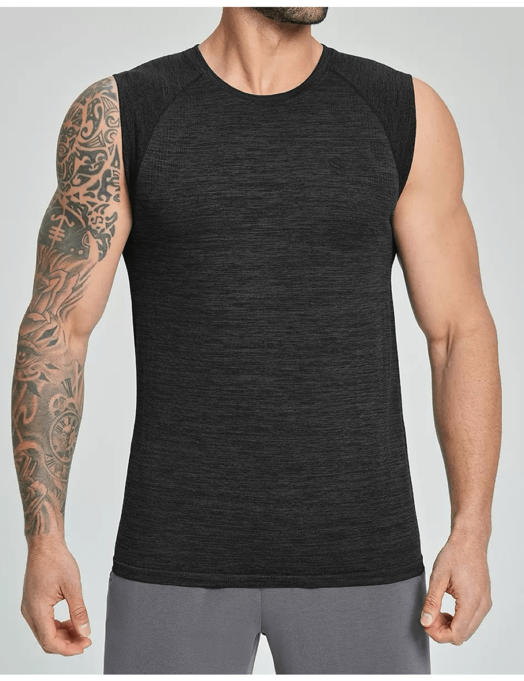 Arzima 246 - Tank Top for Men - Sarman Fashion - Wholesale Clothing Fashion Brand for Men from Canada