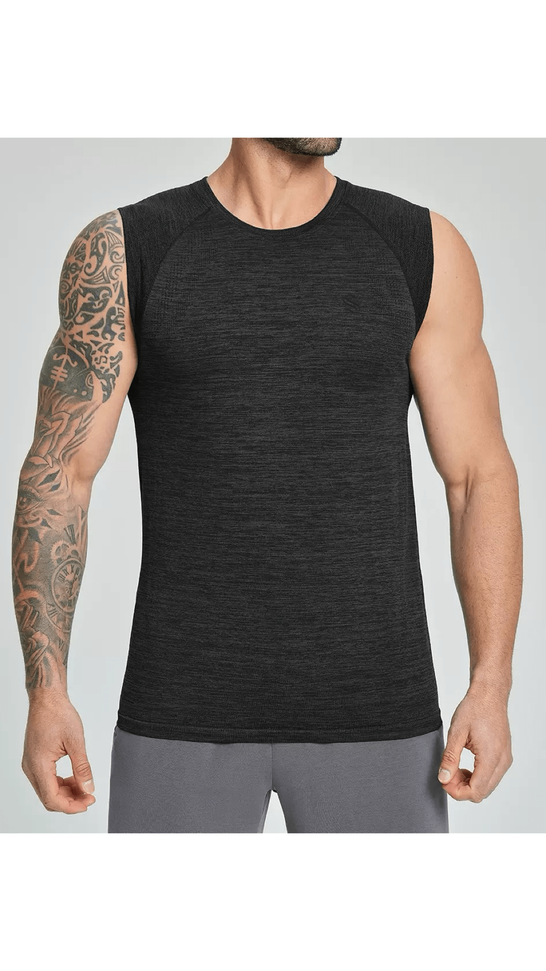 Arzima 246 - Tank Top for Men - Sarman Fashion - Wholesale Clothing Fashion Brand for Men from Canada