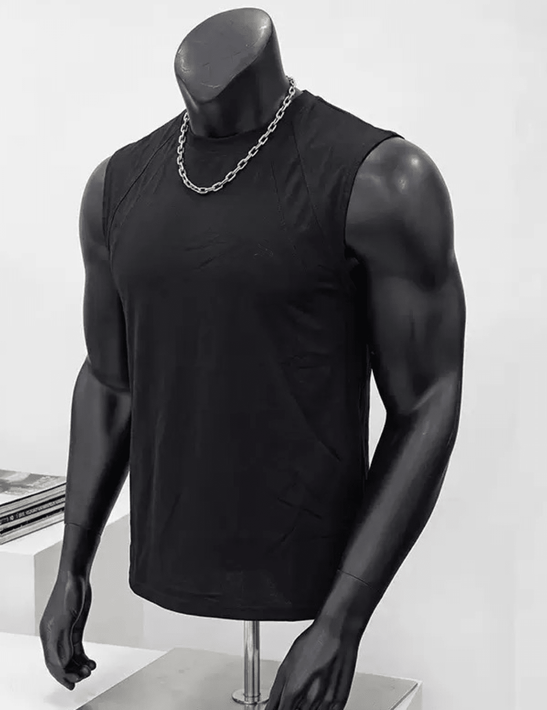 Arzima 247 - Tank Top for Men - Sarman Fashion - Wholesale Clothing Fashion Brand for Men from Canada
