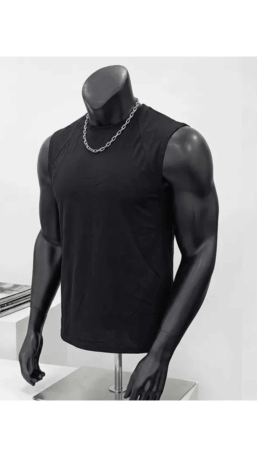 Arzima 247 - Tank Top for Men - Sarman Fashion - Wholesale Clothing Fashion Brand for Men from Canada