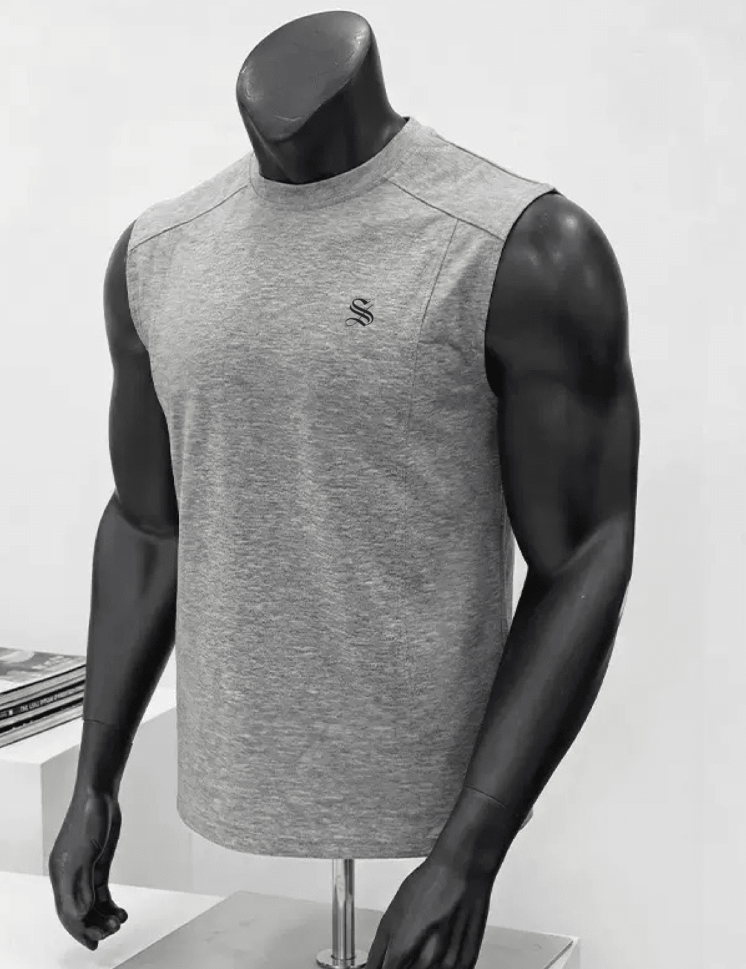 Arzima 248 - Tank Top for Men - Sarman Fashion - Wholesale Clothing Fashion Brand for Men from Canada