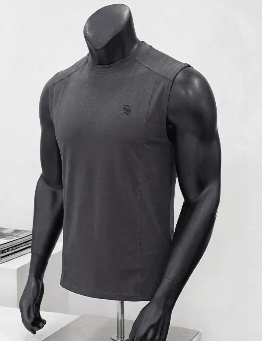 Arzima 248 - Tank Top for Men - Sarman Fashion - Wholesale Clothing Fashion Brand for Men from Canada