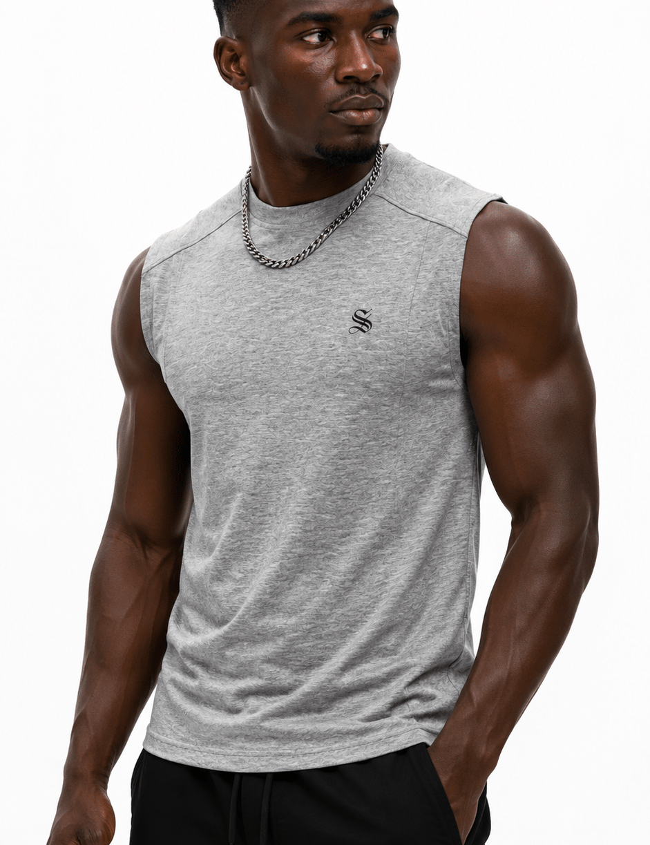 Arzima 248 - Tank Top for Men - Sarman Fashion - Wholesale Clothing Fashion Brand for Men from Canada