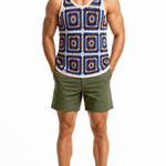 Arzima 248 - Tank Top for Men - Sarman Fashion - Wholesale Clothing Fashion Brand for Men from Canada
