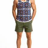 Arzima 248 - Tank Top for Men - Sarman Fashion - Wholesale Clothing Fashion Brand for Men from Canada