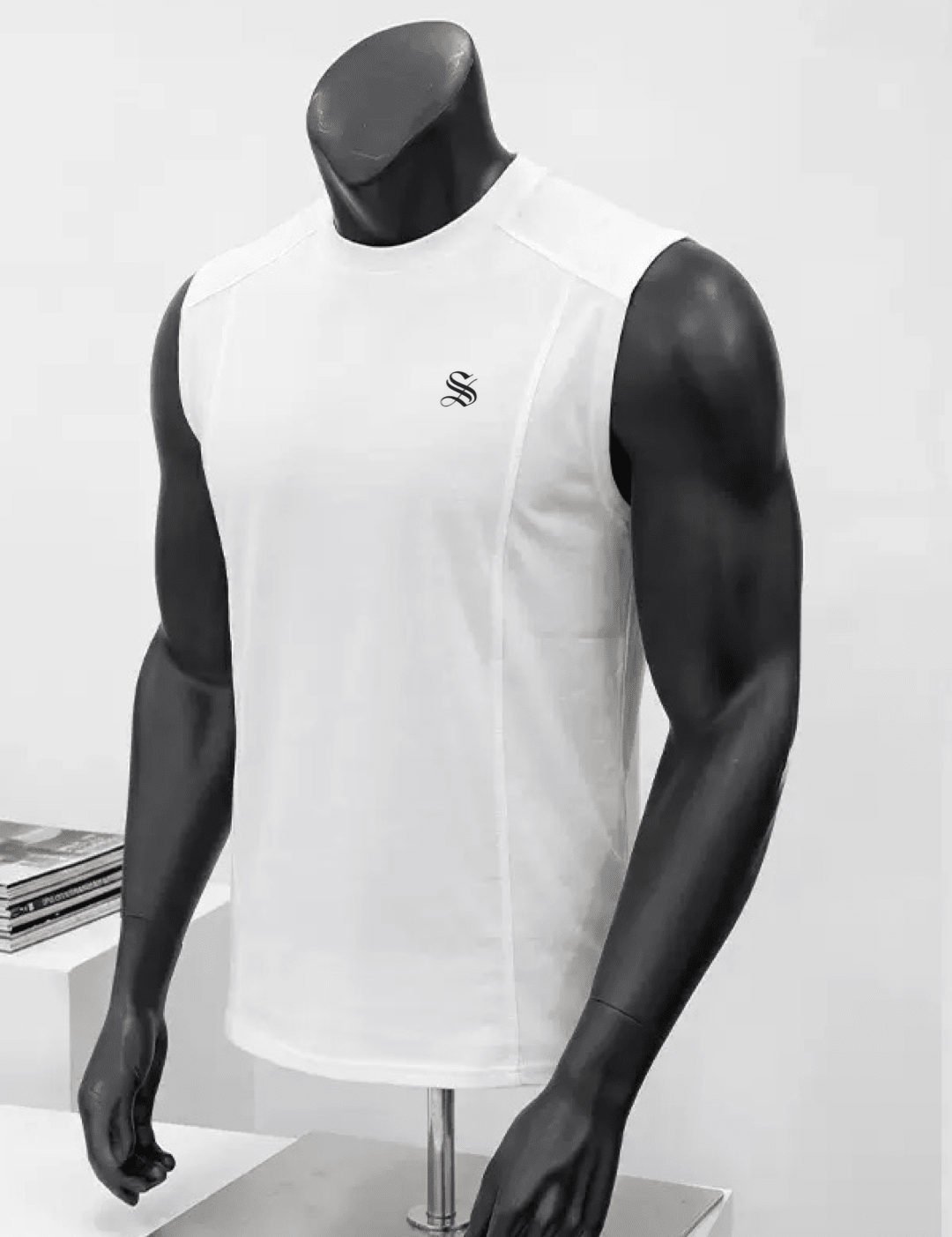 Arzima 248 - Tank Top for Men - Sarman Fashion - Wholesale Clothing Fashion Brand for Men from Canada