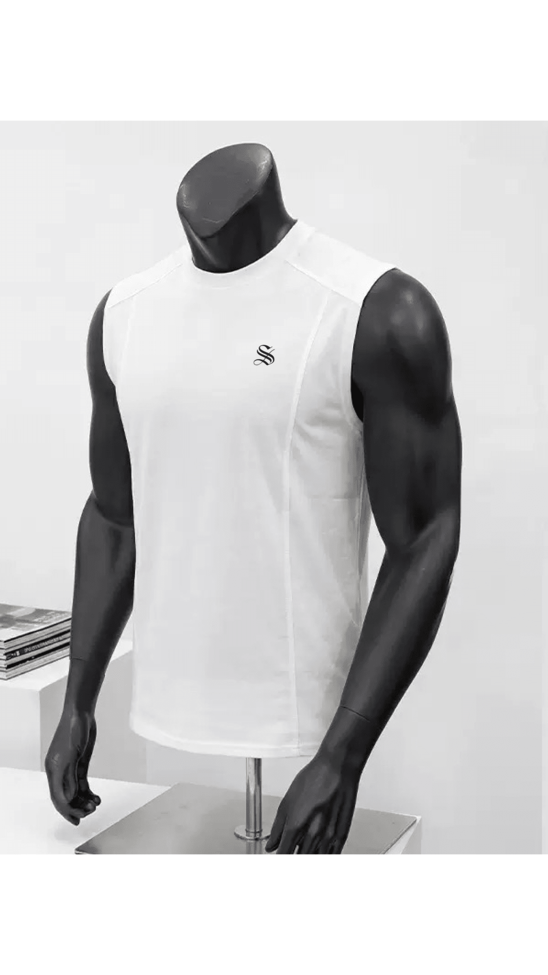 Arzima 248 - Tank Top for Men - Sarman Fashion - Wholesale Clothing Fashion Brand for Men from Canada