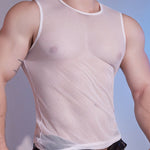 Arzima 5 - Tank Top for Men - Sarman Fashion - Wholesale Clothing Fashion Brand for Men from Canada