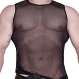 Arzima 5 - Tank Top for Men - Sarman Fashion - Wholesale Clothing Fashion Brand for Men from Canada