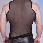 Arzima 5 - Tank Top for Men - Sarman Fashion - Wholesale Clothing Fashion Brand for Men from Canada