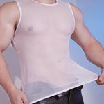 Arzima 5 - Tank Top for Men - Sarman Fashion - Wholesale Clothing Fashion Brand for Men from Canada