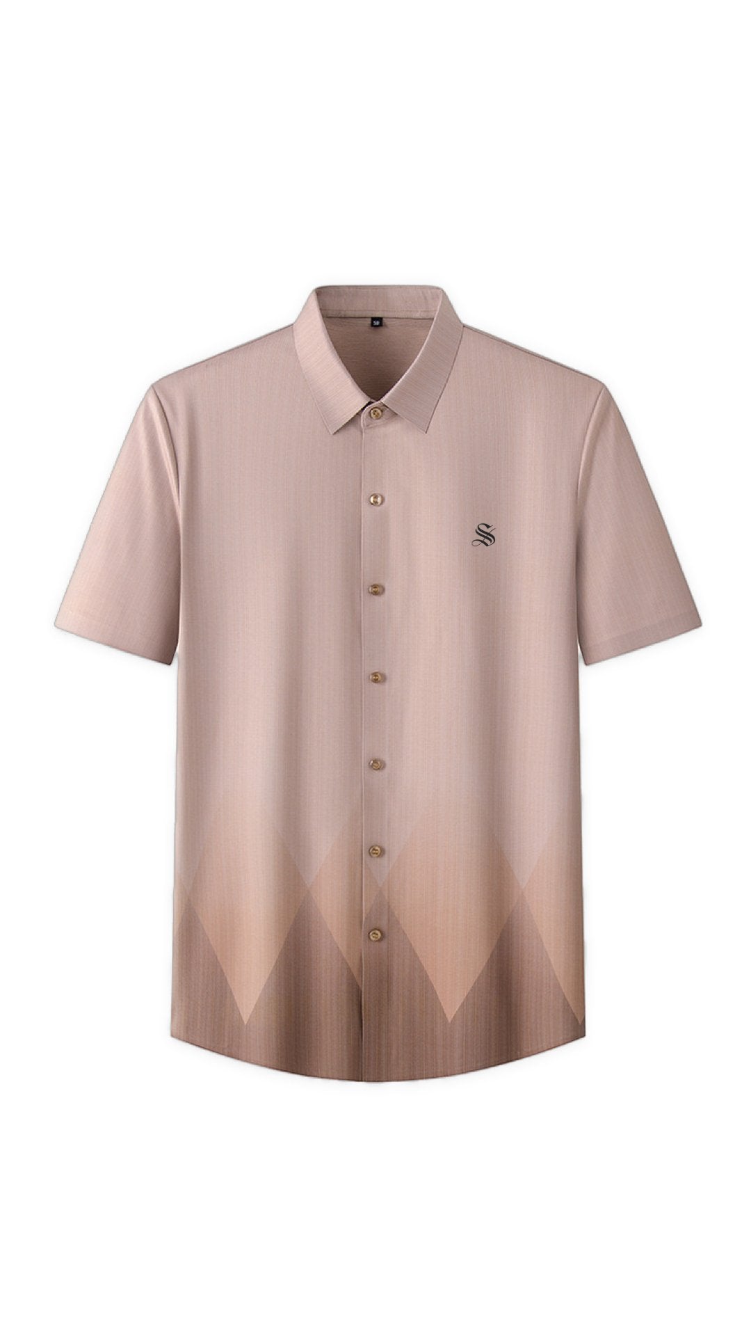 Atwater - Short Sleeves Shirt for Men - Sarman Fashion - Wholesale Clothing Fashion Brand for Men from Canada