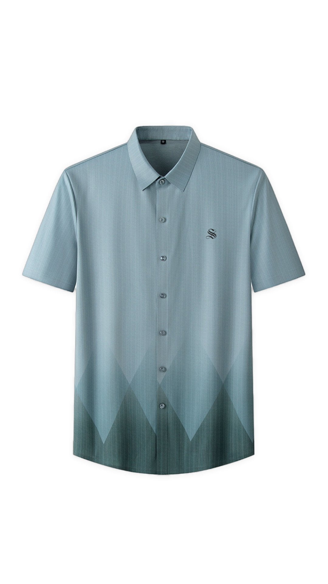 Atwater - Short Sleeves Shirt for Men - Sarman Fashion - Wholesale Clothing Fashion Brand for Men from Canada