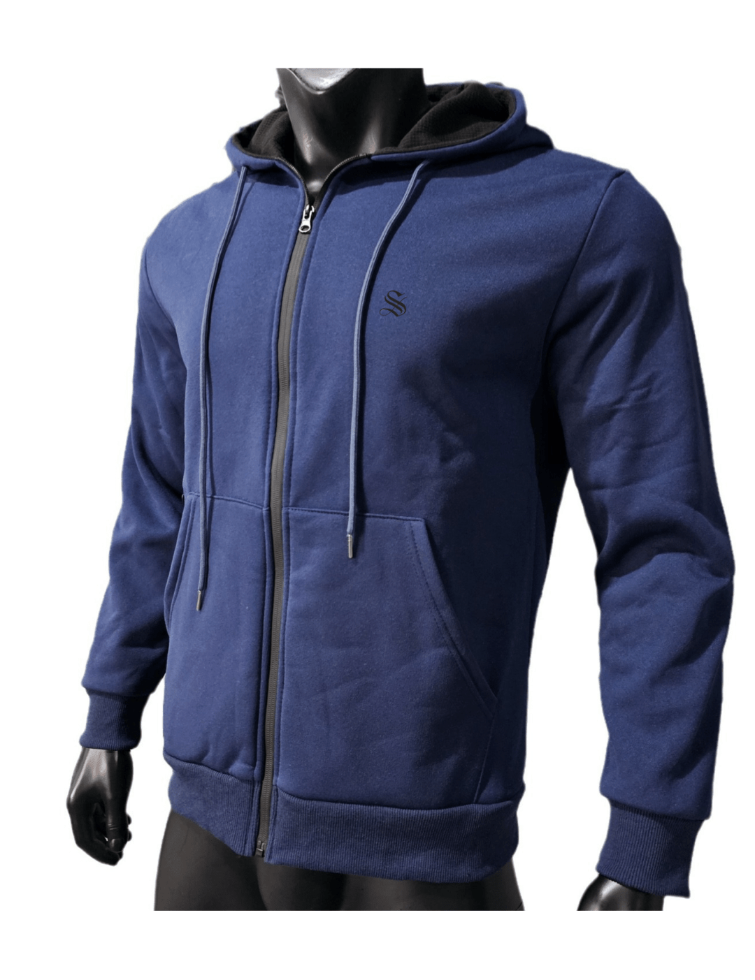 ATZ56 - Hoodie for Men - Sarman Fashion - Wholesale Clothing Fashion Brand for Men from Canada