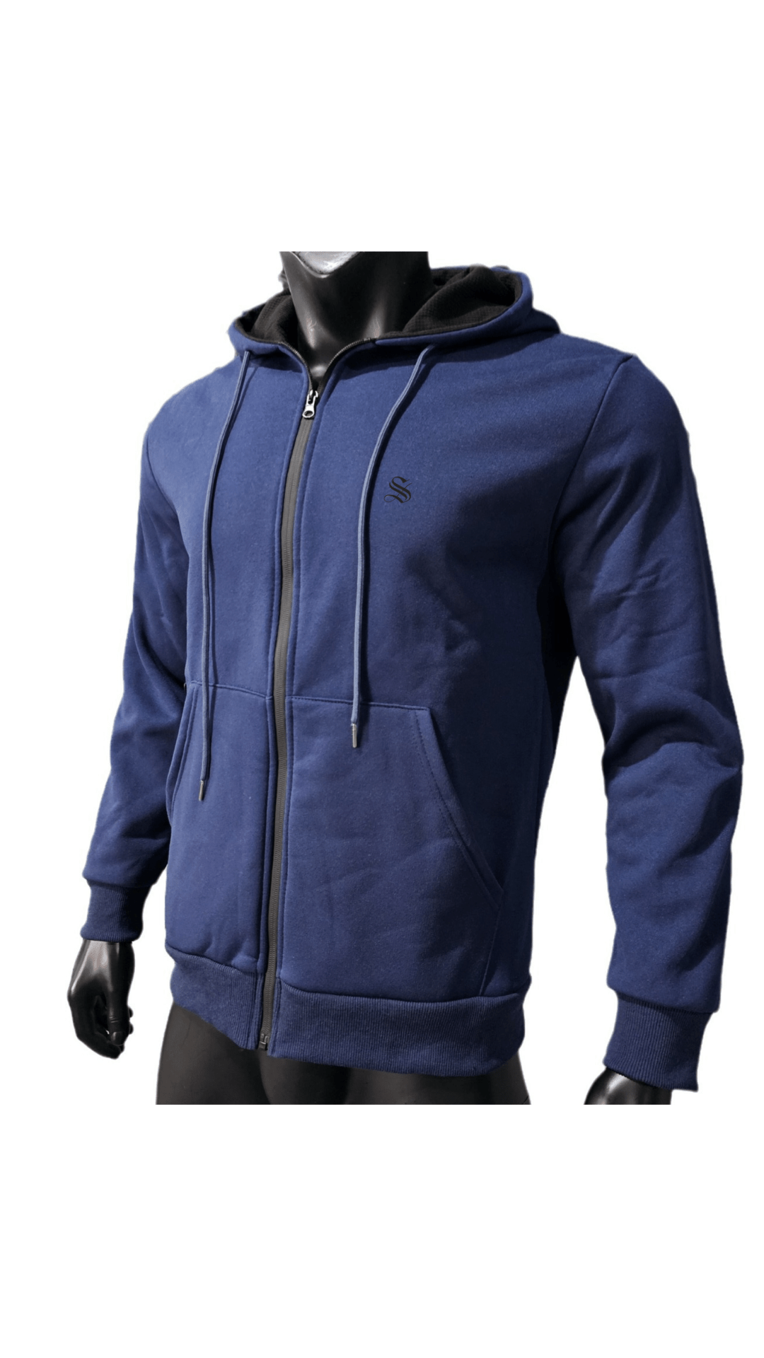 ATZ56 - Hoodie for Men - Sarman Fashion - Wholesale Clothing Fashion Brand for Men from Canada