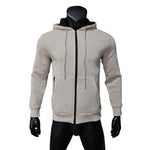 ATZ56 - Hoodie for Men - Sarman Fashion - Wholesale Clothing Fashion Brand for Men from Canada