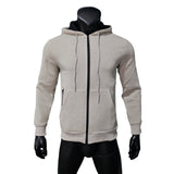 ATZ56 - Hoodie for Men - Sarman Fashion - Wholesale Clothing Fashion Brand for Men from Canada