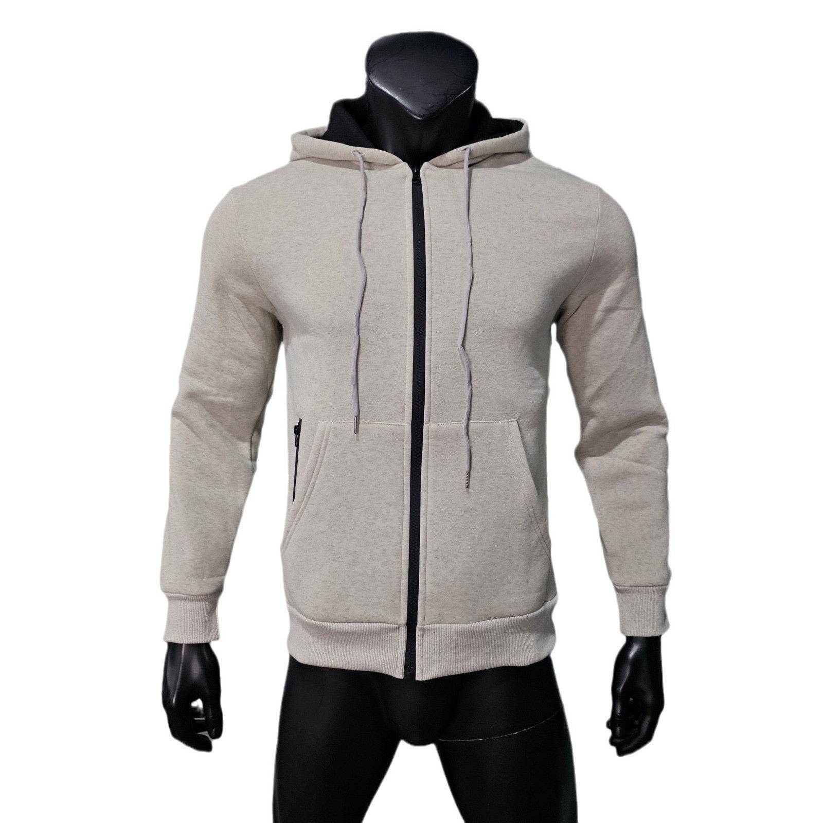 ATZ56 - Hoodie for Men - Sarman Fashion - Wholesale Clothing Fashion Brand for Men from Canada