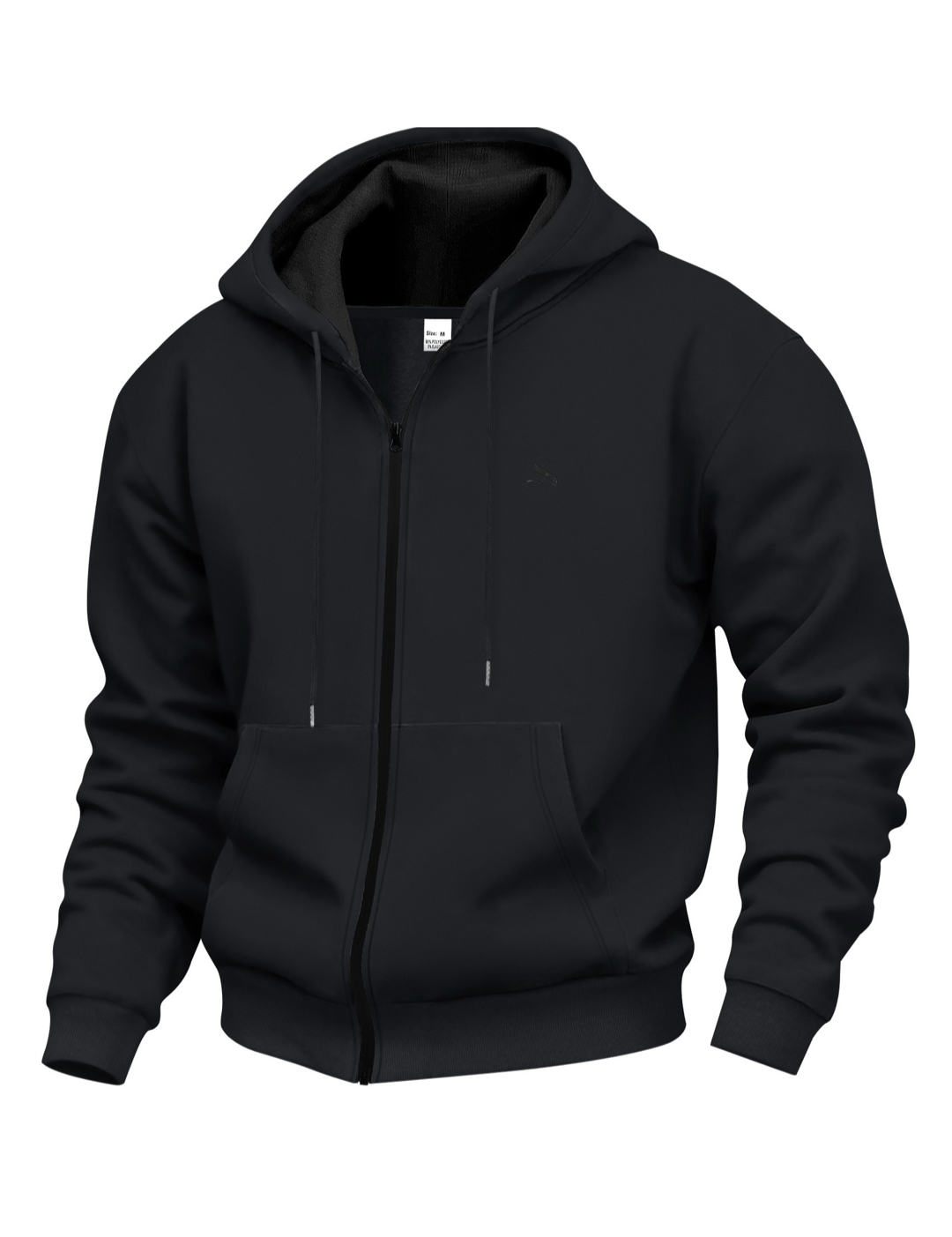 ATZ56 - Hoodie for Men - Sarman Fashion - Wholesale Clothing Fashion Brand for Men from Canada