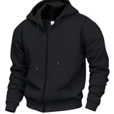 ATZ56 - Hoodie for Men - Sarman Fashion - Wholesale Clothing Fashion Brand for Men from Canada