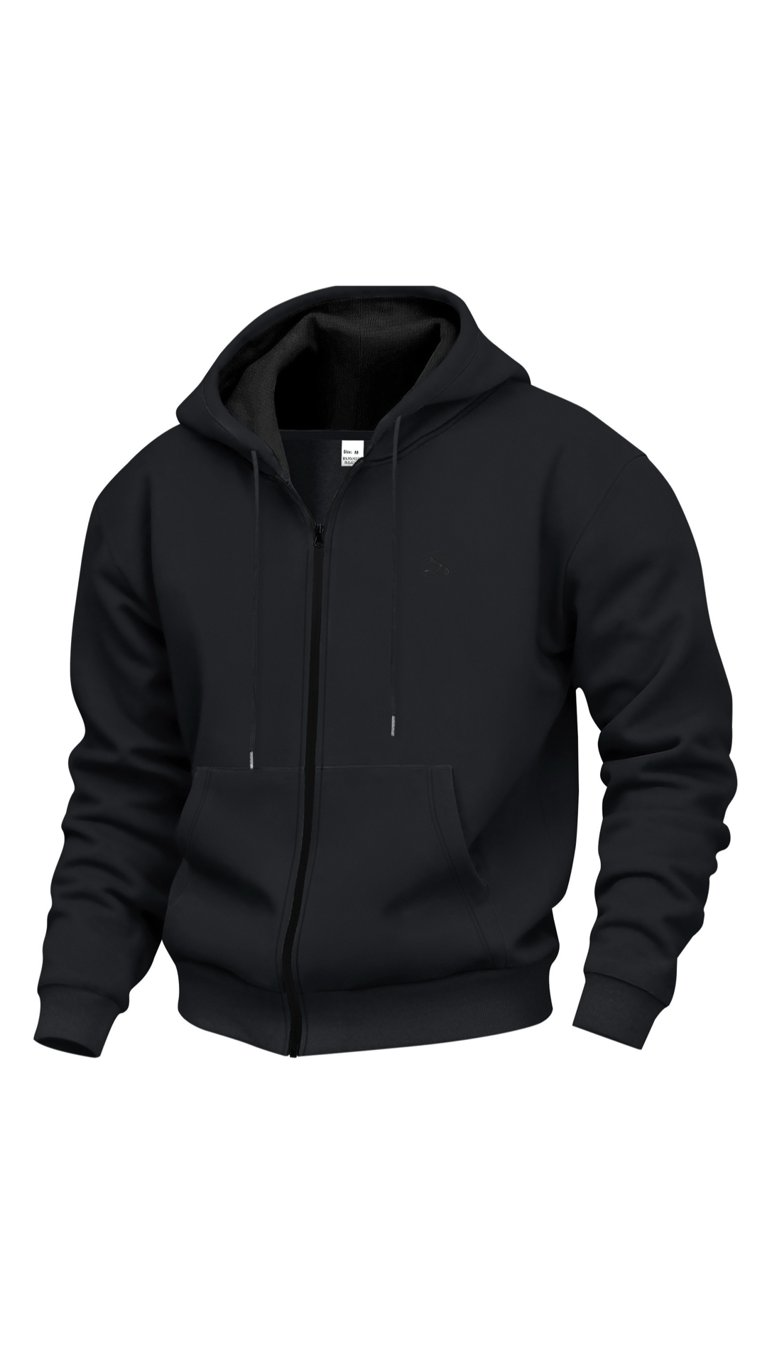 ATZ56 - Hoodie for Men - Sarman Fashion - Wholesale Clothing Fashion Brand for Men from Canada