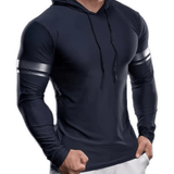 ATZ57 - Hoodie for Men - Sarman Fashion - Wholesale Clothing Fashion Brand for Men from Canada
