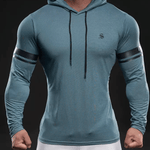 ATZ57 - Hoodie for Men - Sarman Fashion - Wholesale Clothing Fashion Brand for Men from Canada
