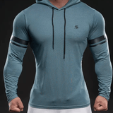 ATZ57 - Hoodie for Men - Sarman Fashion - Wholesale Clothing Fashion Brand for Men from Canada