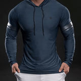 ATZ57 - Hoodie for Men - Sarman Fashion - Wholesale Clothing Fashion Brand for Men from Canada