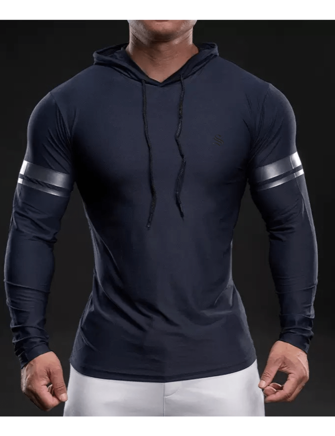 ATZ57 - Hoodie for Men - Sarman Fashion - Wholesale Clothing Fashion Brand for Men from Canada