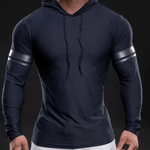 ATZ57 - Hoodie for Men - Sarman Fashion - Wholesale Clothing Fashion Brand for Men from Canada