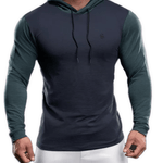 ATZ58 - Hoodie for Men - Sarman Fashion - Wholesale Clothing Fashion Brand for Men from Canada