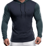 ATZ58 - Hoodie for Men - Sarman Fashion - Wholesale Clothing Fashion Brand for Men from Canada