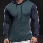 ATZ58 - Hoodie for Men - Sarman Fashion - Wholesale Clothing Fashion Brand for Men from Canada