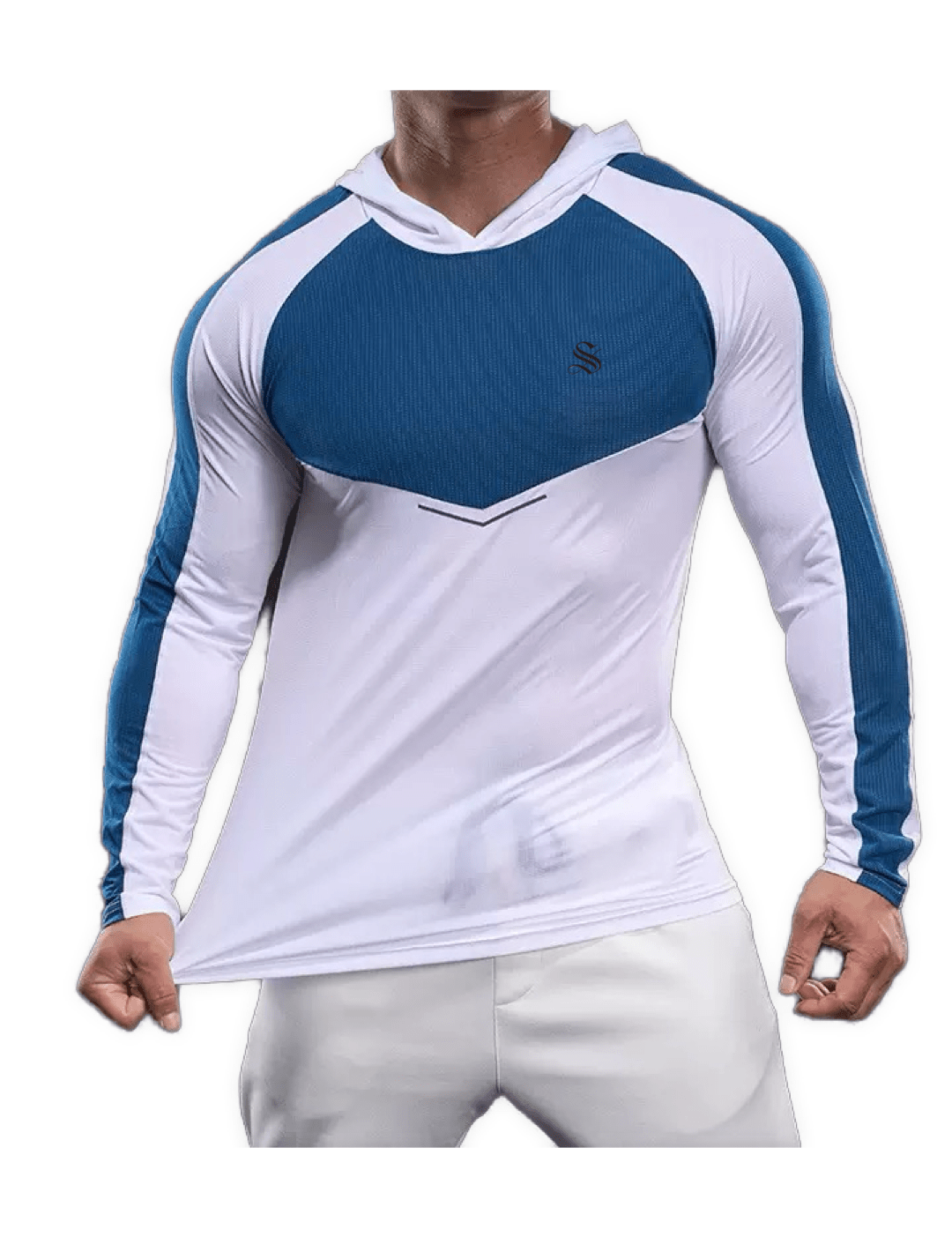 ATZ59 - Hoodie for Men - Sarman Fashion - Wholesale Clothing Fashion Brand for Men from Canada