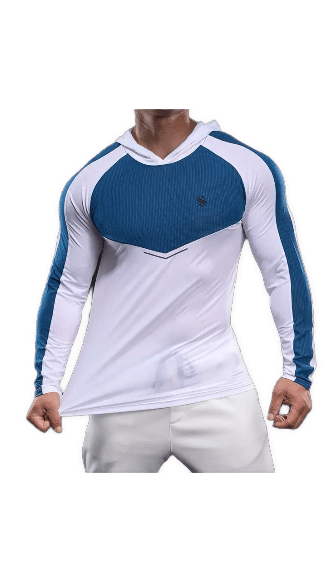 ATZ59 - Hoodie for Men - Sarman Fashion - Wholesale Clothing Fashion Brand for Men from Canada