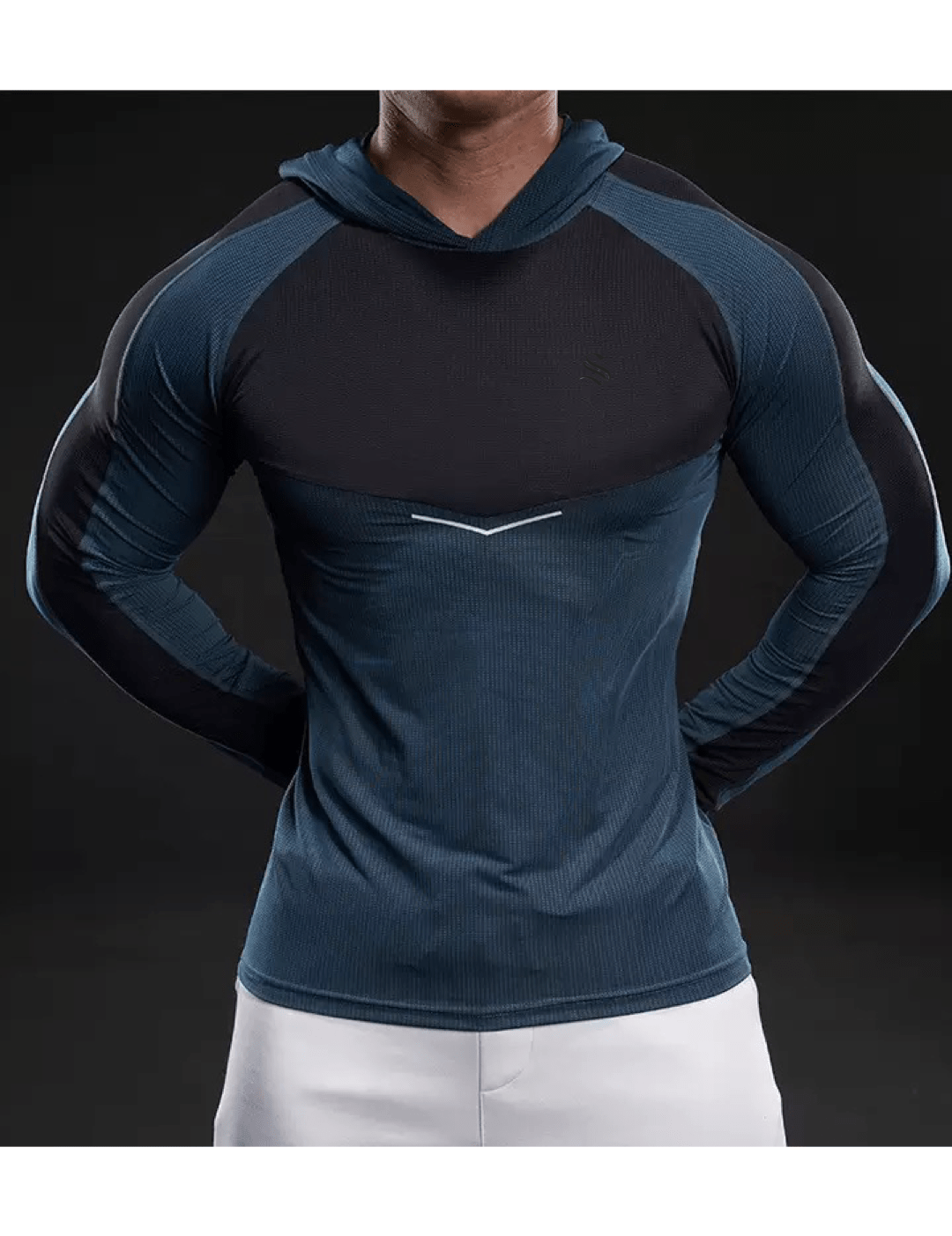 ATZ59 - Hoodie for Men - Sarman Fashion - Wholesale Clothing Fashion Brand for Men from Canada