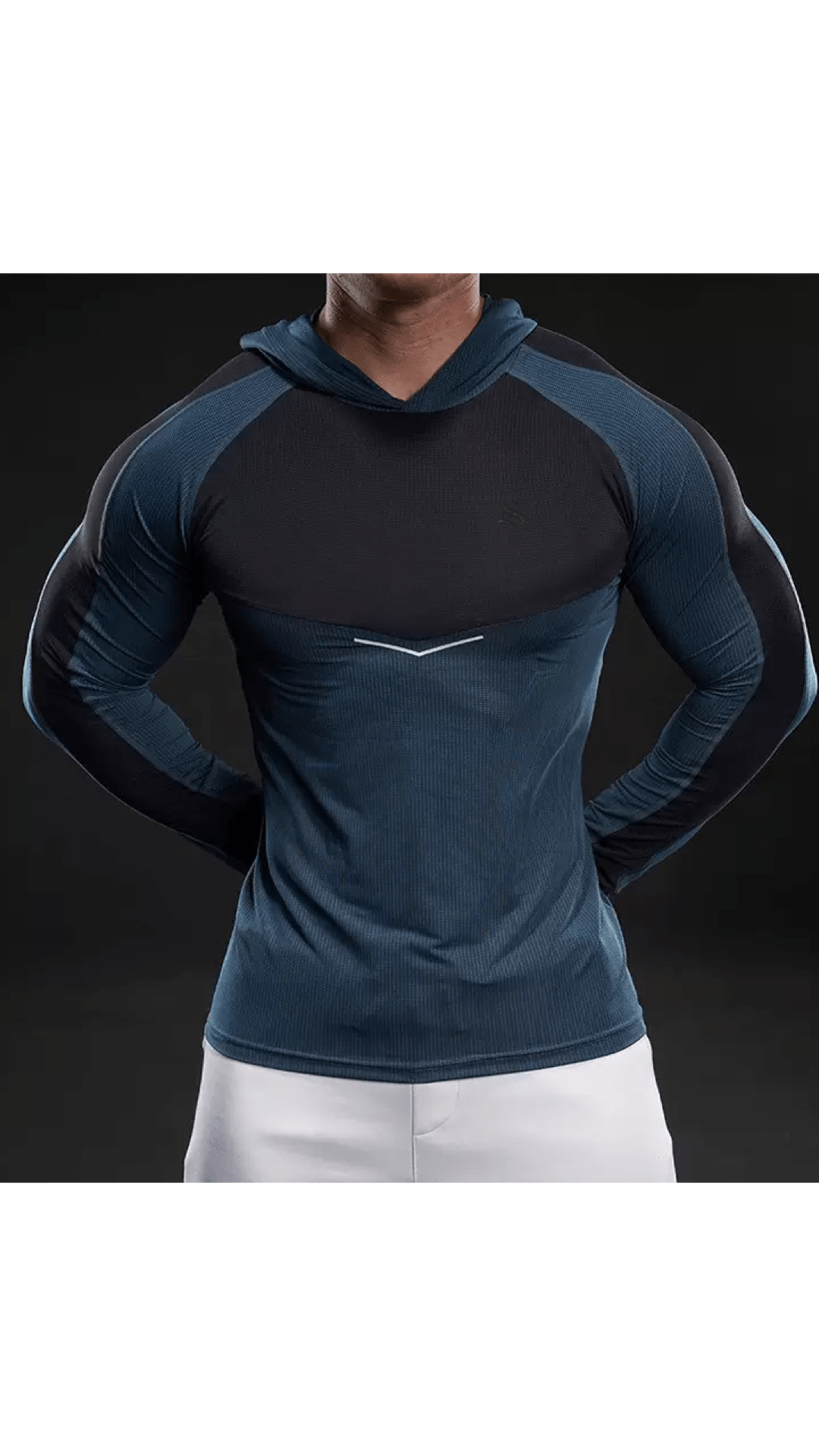 ATZ59 - Hoodie for Men - Sarman Fashion - Wholesale Clothing Fashion Brand for Men from Canada