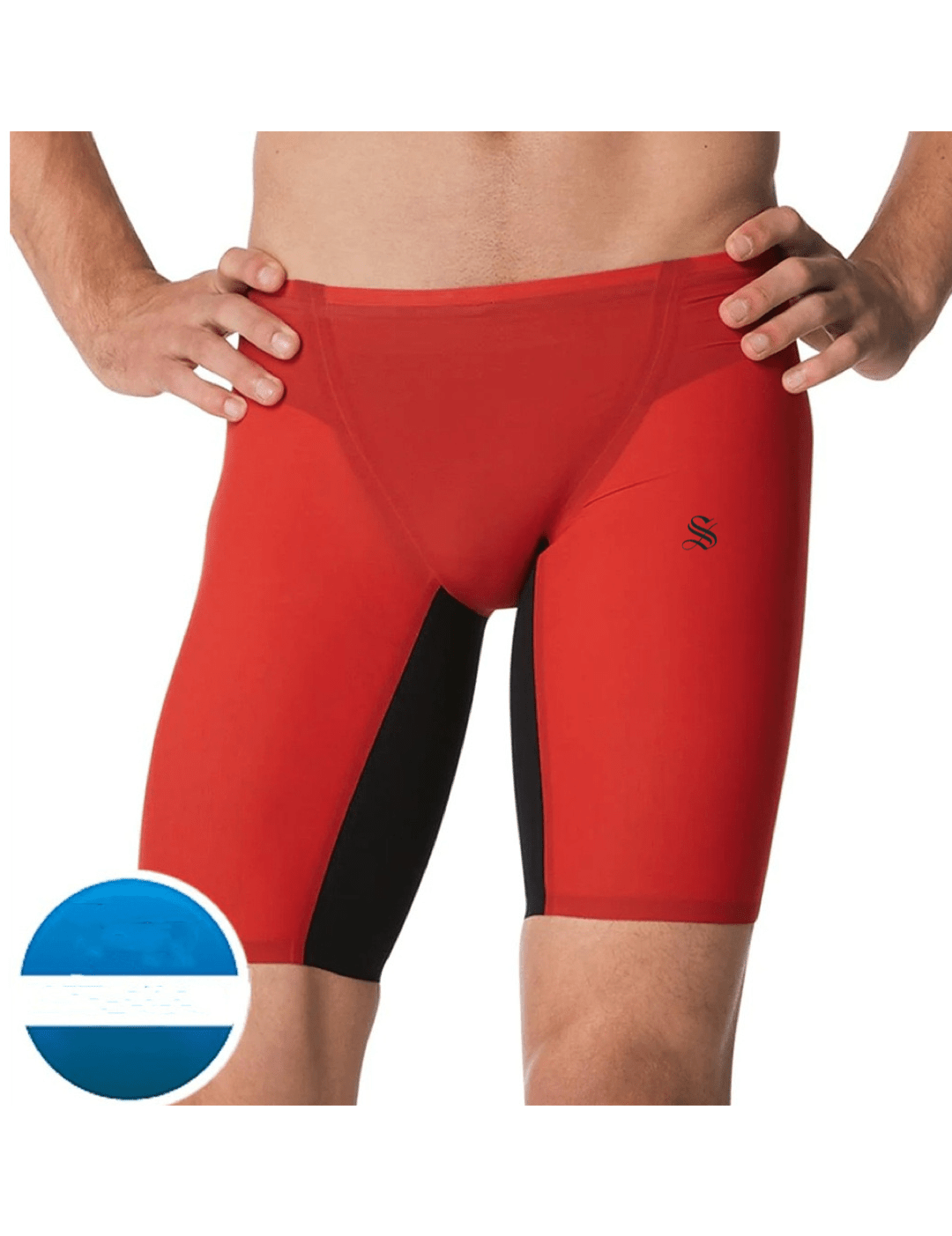 AUN 70 - Leggings Shorts for Men - Sarman Fashion - Wholesale Clothing Fashion Brand for Men from Canada