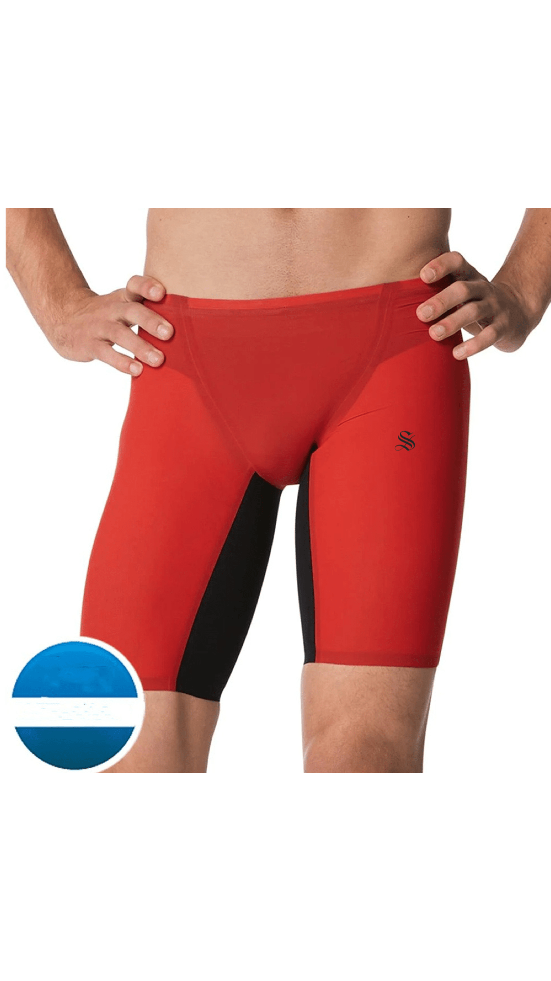 AUN 70 - Leggings Shorts for Men - Sarman Fashion - Wholesale Clothing Fashion Brand for Men from Canada