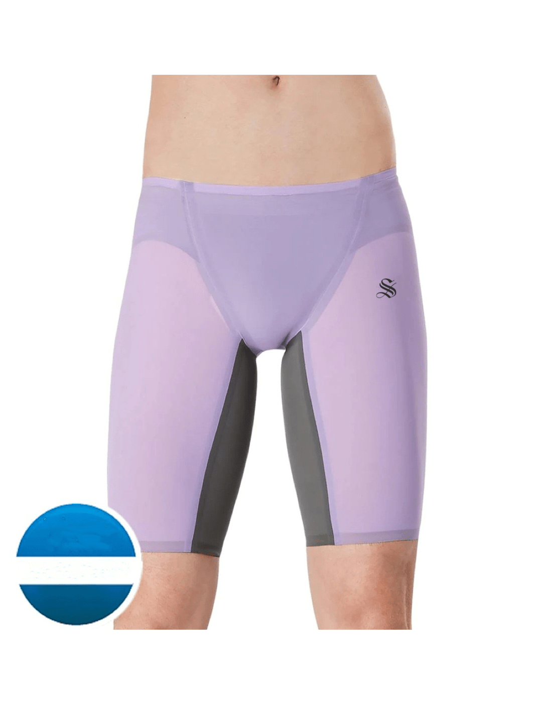 AUN 72 - Leggings Shorts for Men - Sarman Fashion - Wholesale Clothing Fashion Brand for Men from Canada
