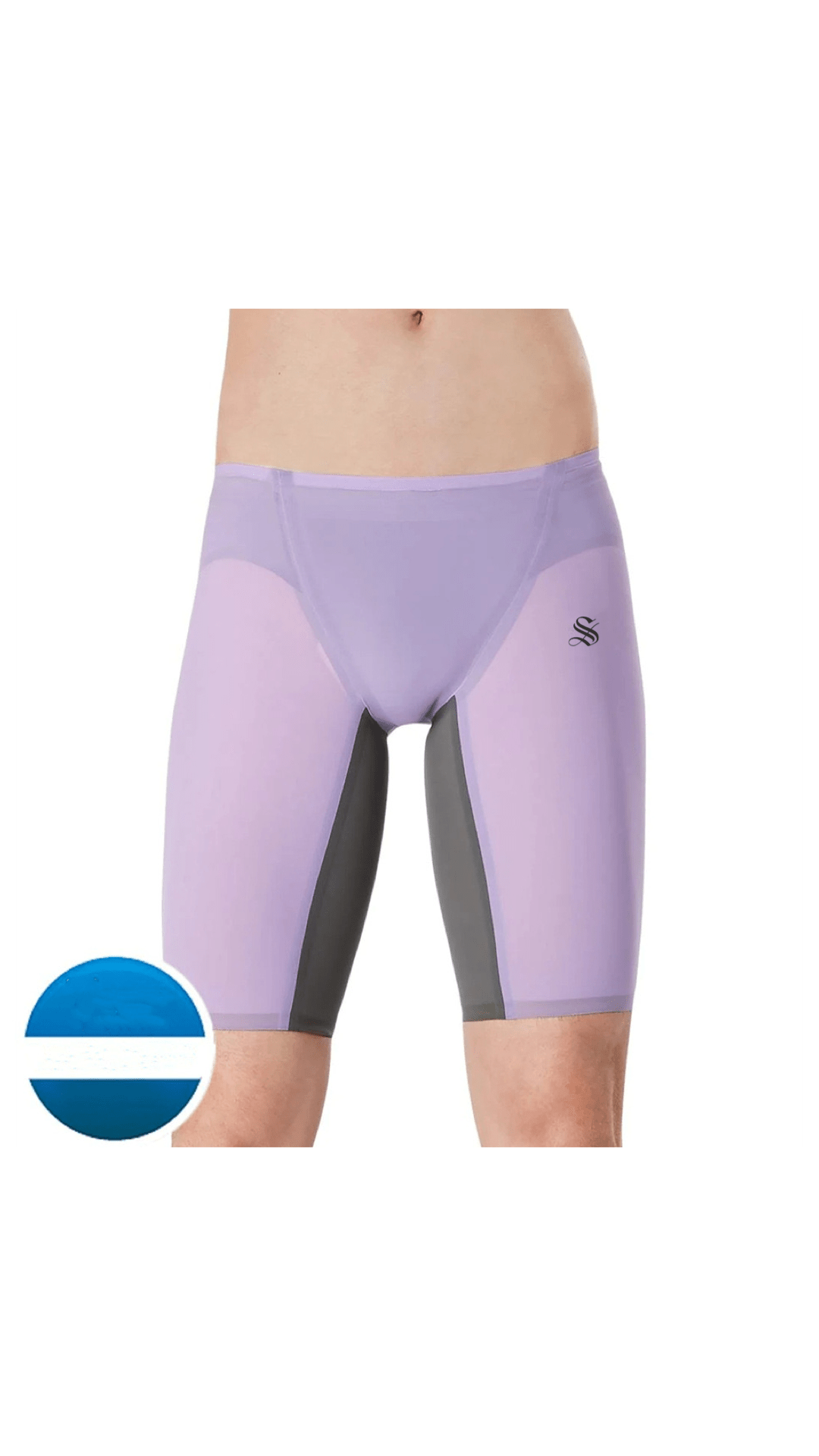 AUN 72 - Leggings Shorts for Men - Sarman Fashion - Wholesale Clothing Fashion Brand for Men from Canada