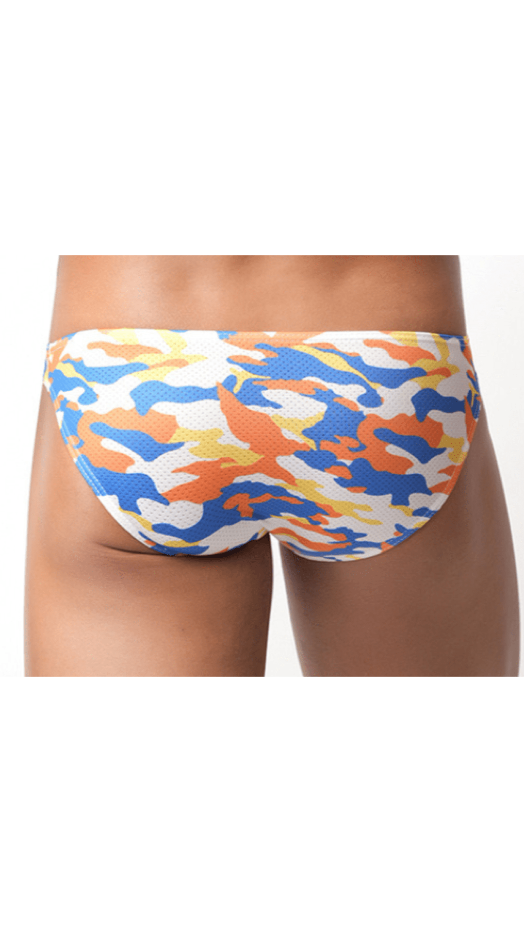 Auoh 10 - Speedo Leggings for Men - Sarman Fashion - Wholesale Clothing Fashion Brand for Men from Canada